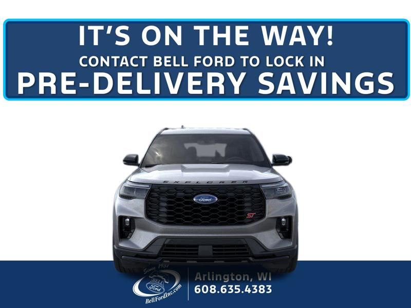 New 2026 Ford Explorer ST image 8