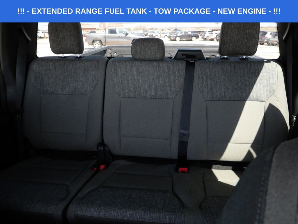 Certified 2024 Ford F150 XLT w/ Mobile Office Package AWD/4WD image 46