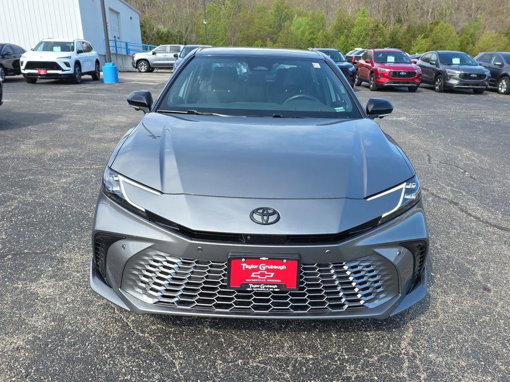 Used 2025 Toyota Camry XSE w/ Premium Plus Package image 3