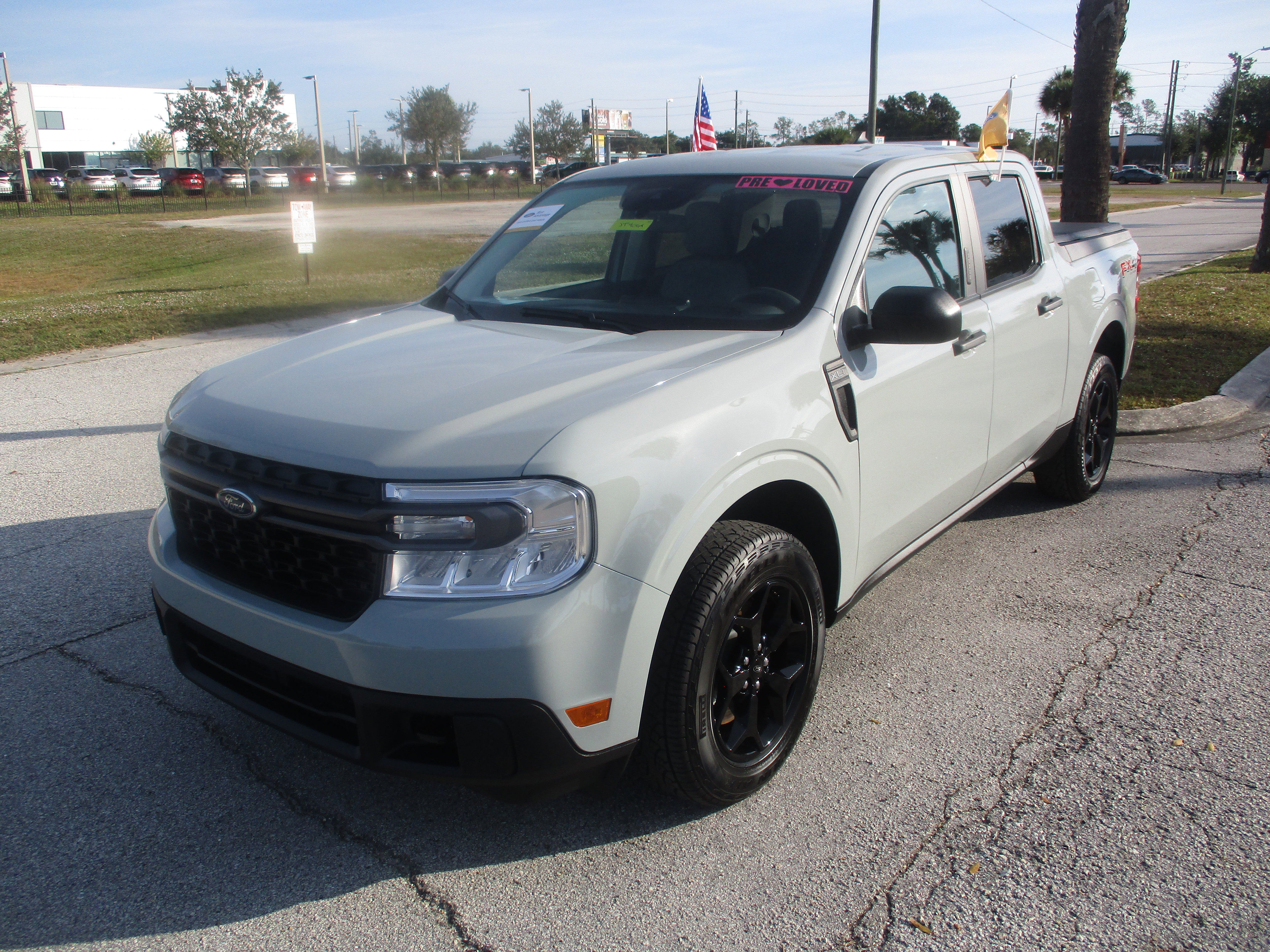 Certified 2022 Ford Maverick XLT w/ Equipment Group 300A Standard image 3