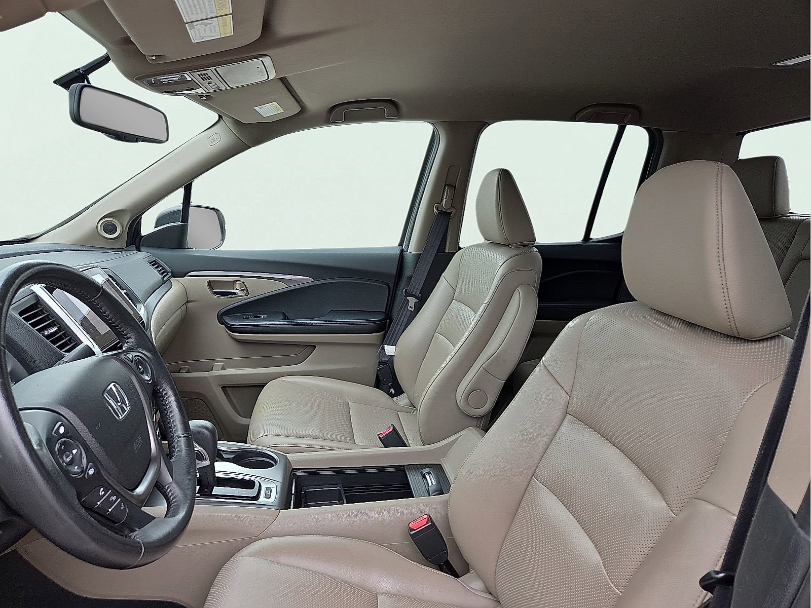 Used 2017 Honda Ridgeline RTL-T image 13