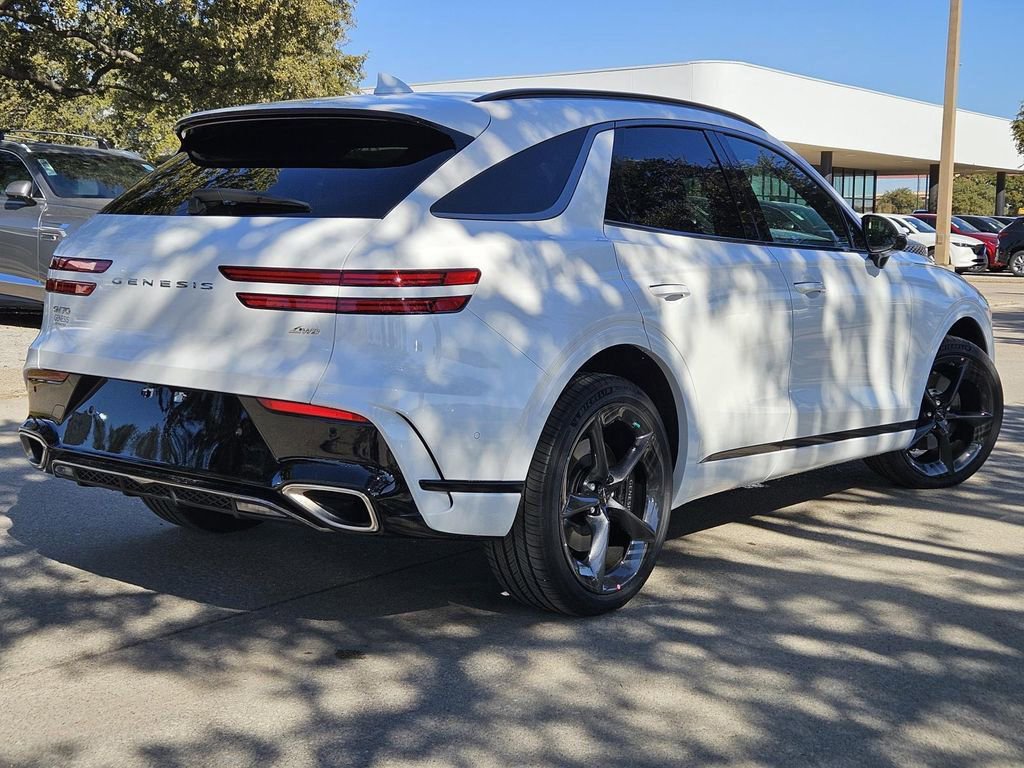 New 2026 Genesis GV70 2.5T Sport Prestige image 4