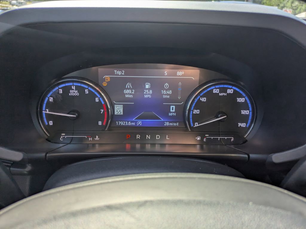 Used 2024 Ford Bronco Sport Outer Banks w/ Tech Package image 18