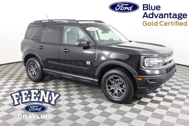 Certified 2022 Ford Bronco Sport Big Bend w/ Convenience Package