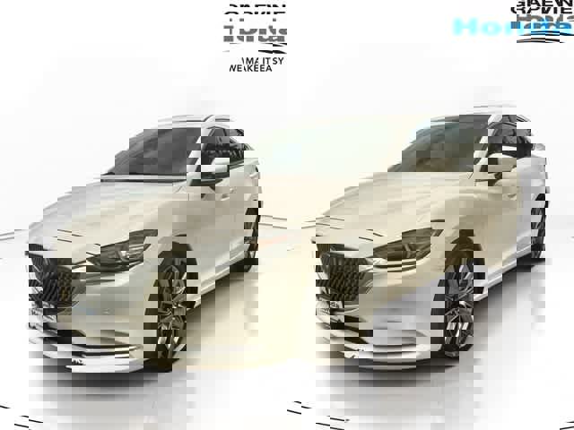 Used 2018 MAZDA MAZDA6 Signature