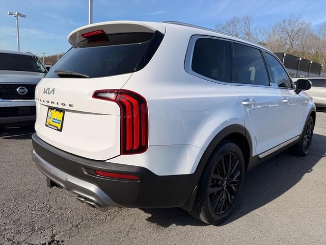 Used 2022 Kia Telluride SX w/ Towing Package image 12