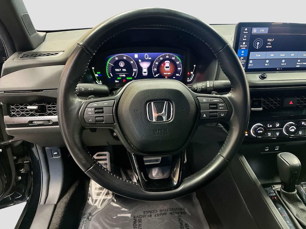 Used 2024 Honda Accord Sport image 11