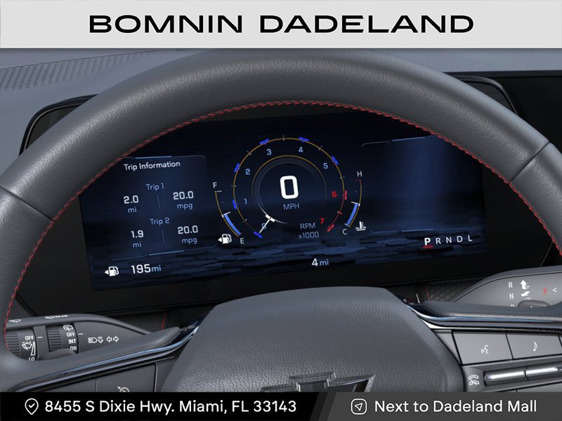 New 2027 Chevrolet Equinox RS w/ Safety and Technology Package FWD image 18