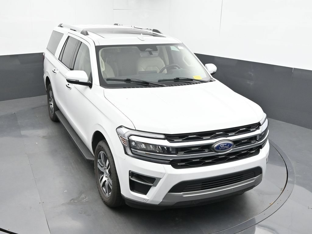 Used 2024 Ford Expedition Max Limited AWD/4WD image 16