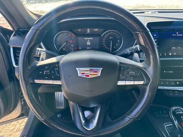 Used 2023 Cadillac CT5 Sport image 20