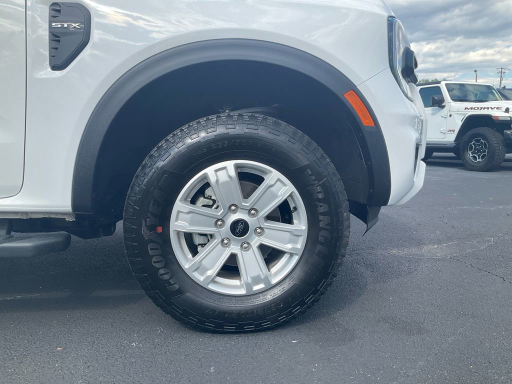 New 2025 Ford Ranger XL w/ Trailer Tow Package image 10