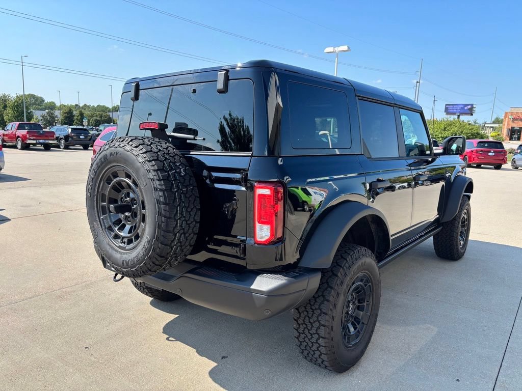 Used 2026 Ford Bronco Big Bend w/ Black Diamond Package AWD/4WD image 5