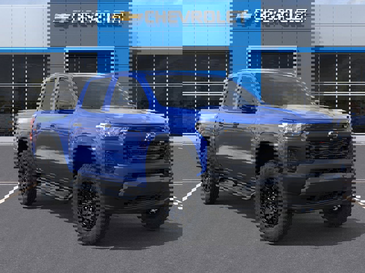 New 2025 Chevrolet Colorado Trail Boss image 33