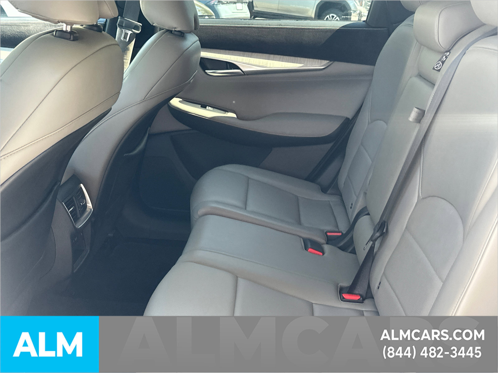 Used 2023 INFINITI QX50 Sensory FWD image 24