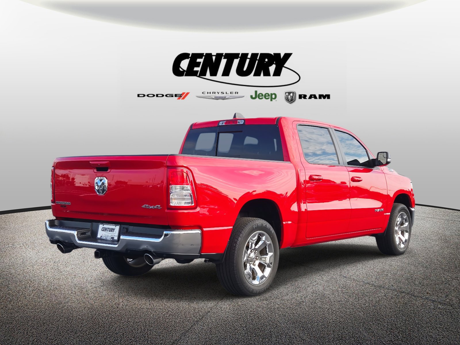 Used 2022 RAM 1500 Big Horn image 4