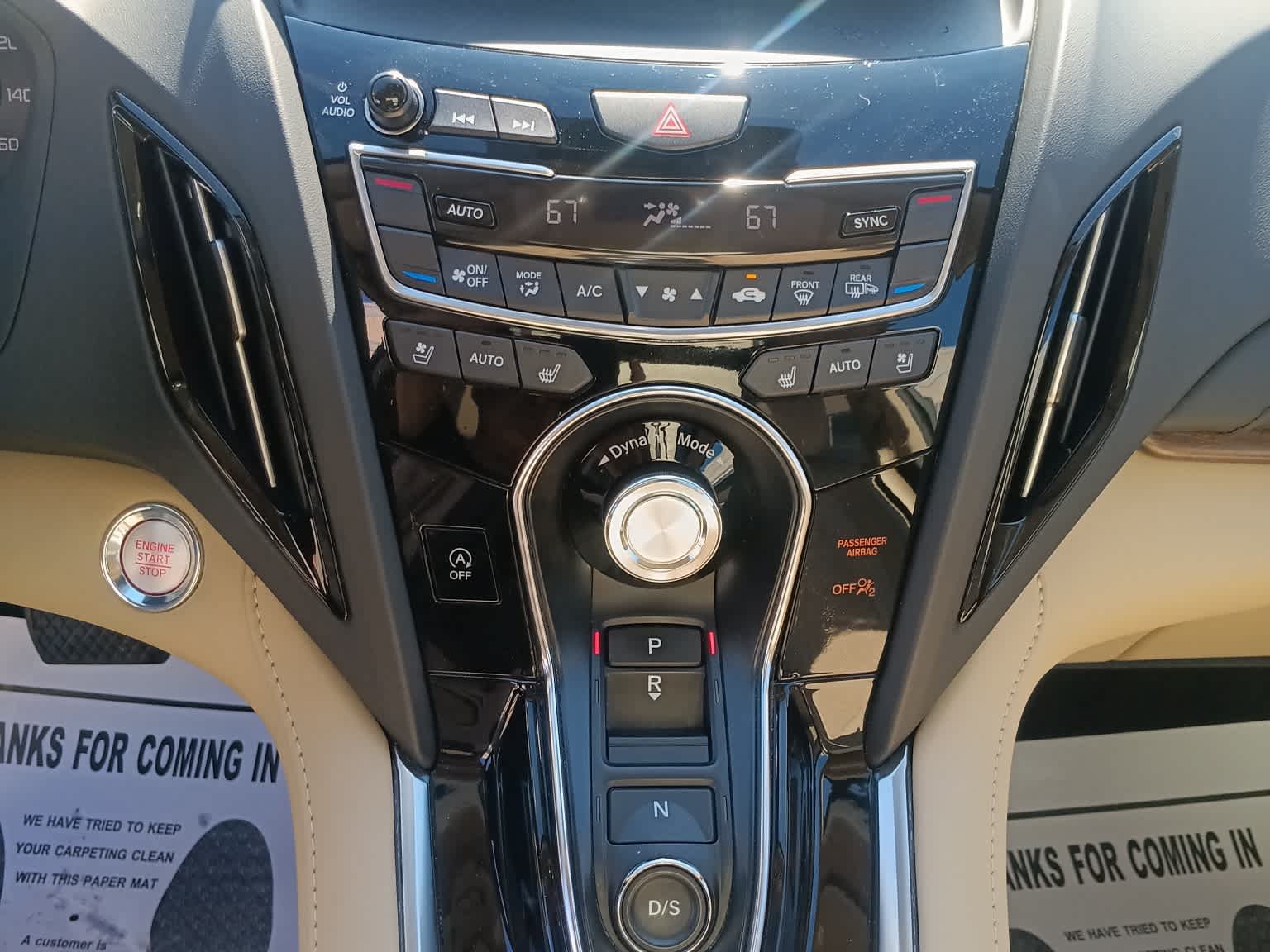 Certified 2024 Acura RDX w/ Advance Package AWD/4WD image 16