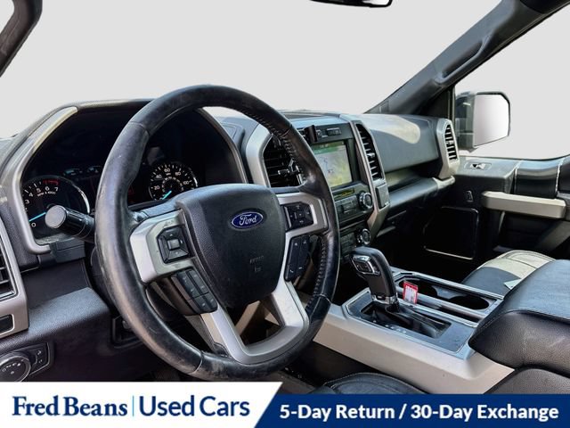Used 2018 Ford F150 Lariat AWD/4WD image 14
