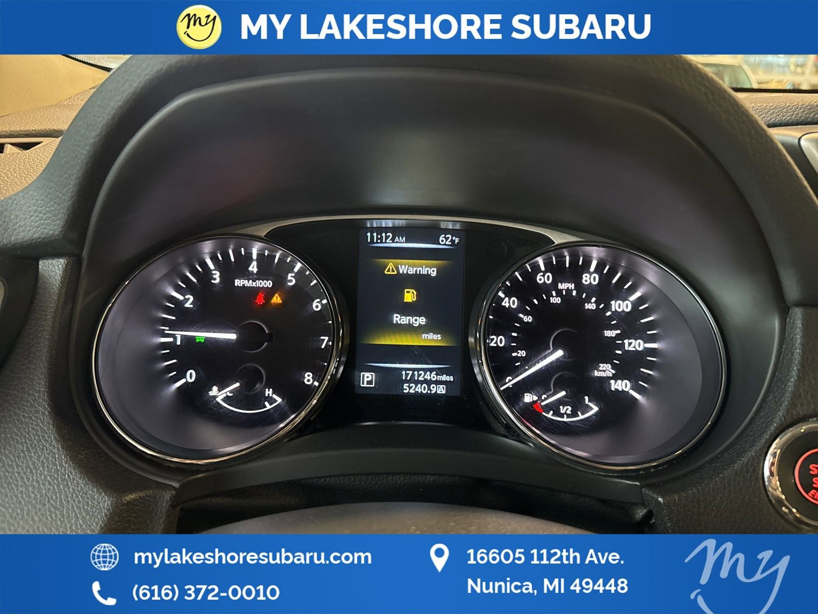 Used 2014 Nissan Rogue SL image 12