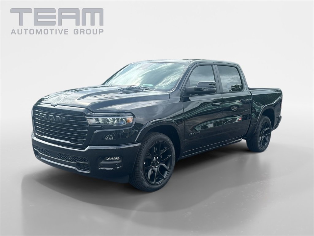 New 2026 RAM 1500 Laramie image 3