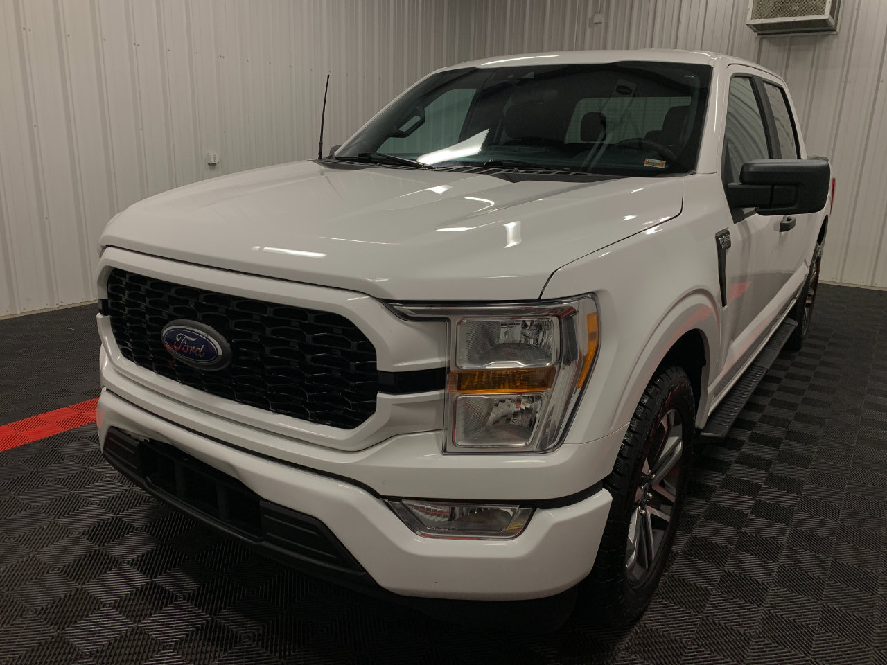 Used 2021 Ford F150 XL w/ STX Appearance Package image 12