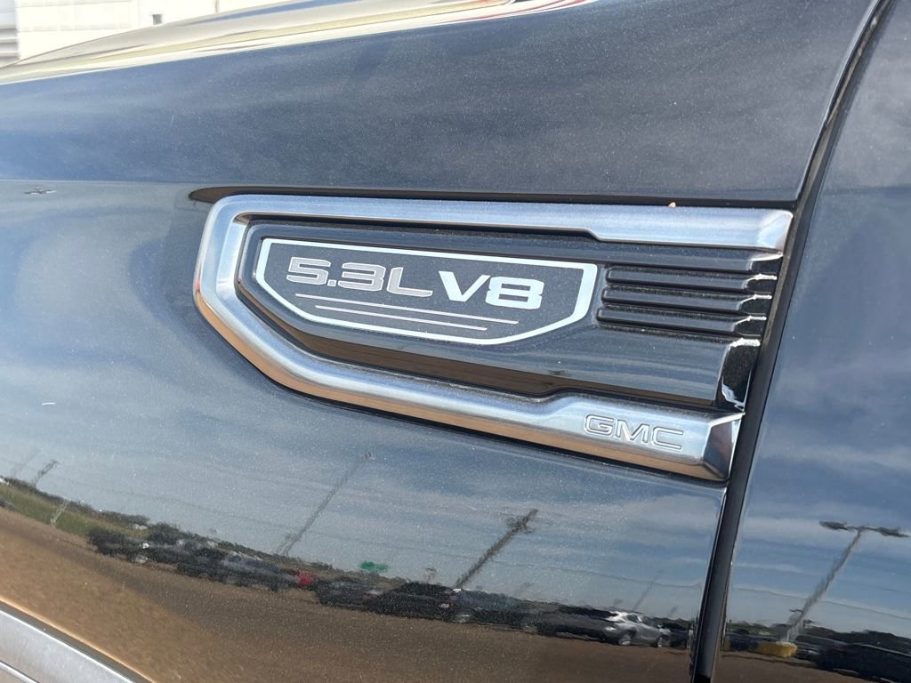 Used 2021 GMC Sierra 1500 AT4 w/ AT4 Value Package image 37