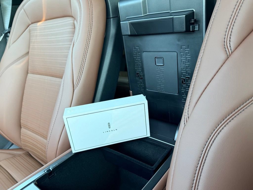 New 2026 Lincoln Nautilus Reserve w/ Jet Appearance Package AWD/4WD image 21