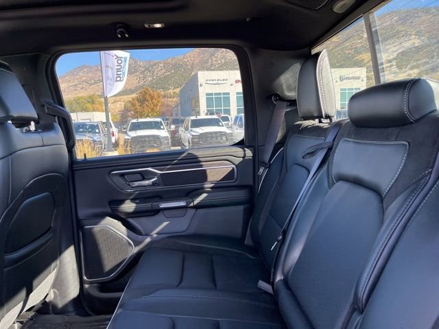 New 2025 RAM 1500 Laramie w/ Sport Appearance Package image 18