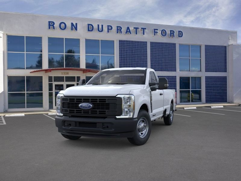 New 2026 Ford F250 XL RWD image 3
