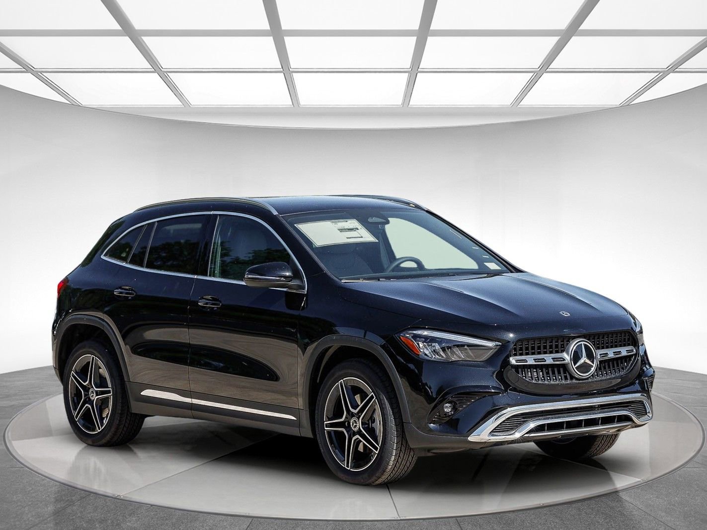 New 2026 Mercedes-Benz GLA 250 4MATIC image 5