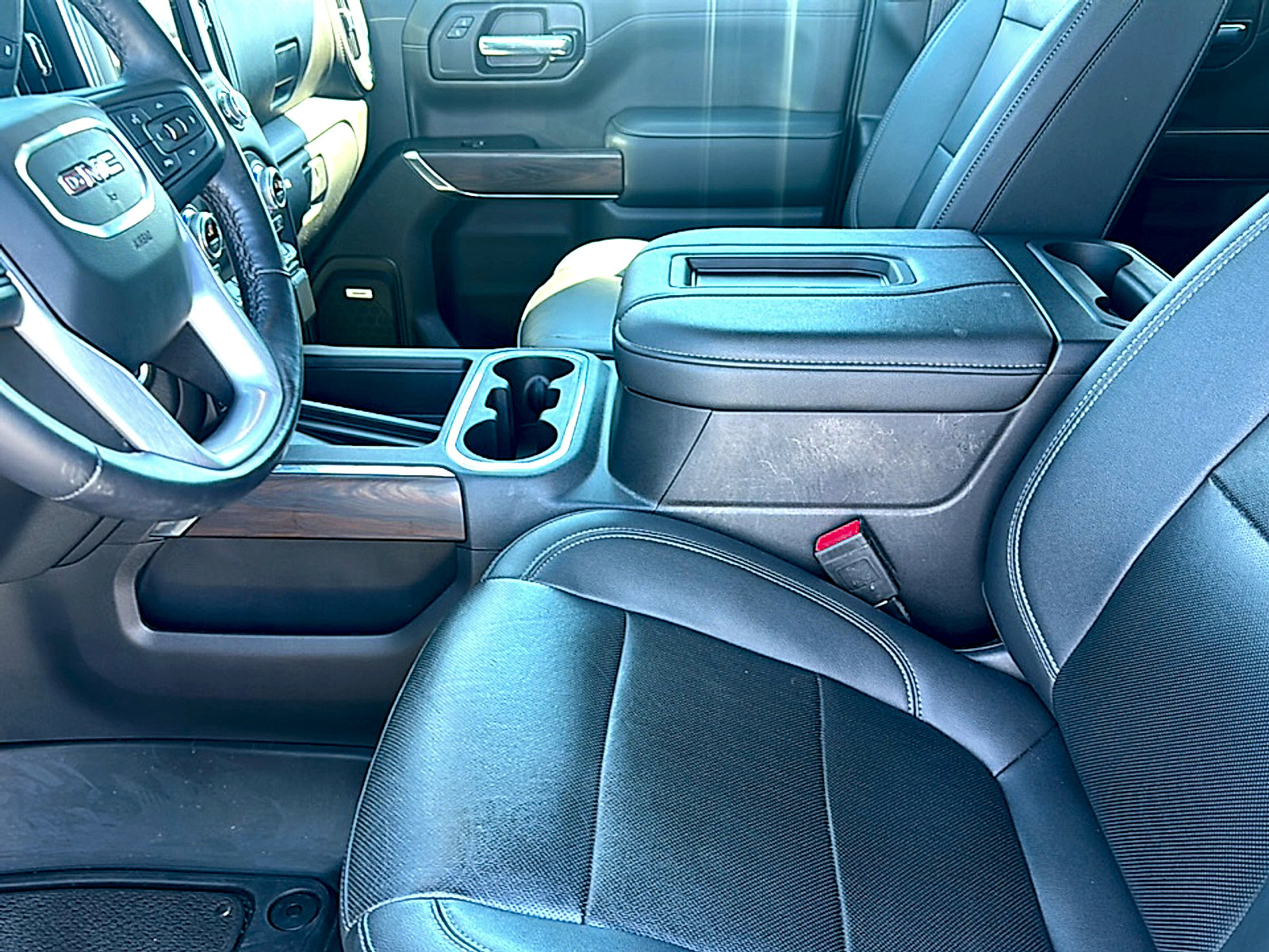 Used 2022 GMC Sierra 1500 SLT image 13