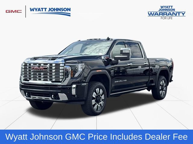 Used 2025 GMC Sierra 2500 Denali w/ Denali Reserve Package