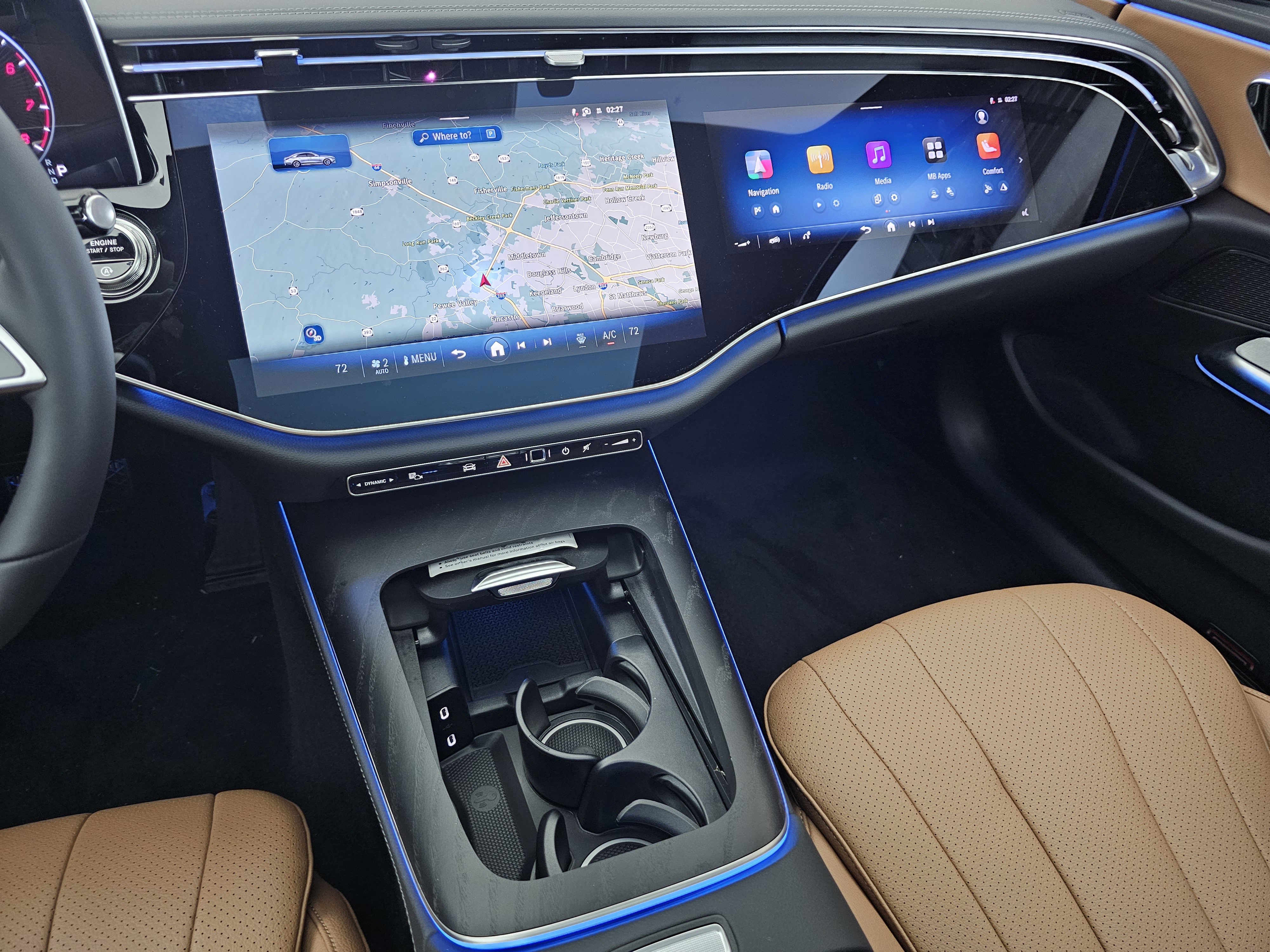 New 2026 Mercedes-Benz E 450 4MATIC Sedan image 31