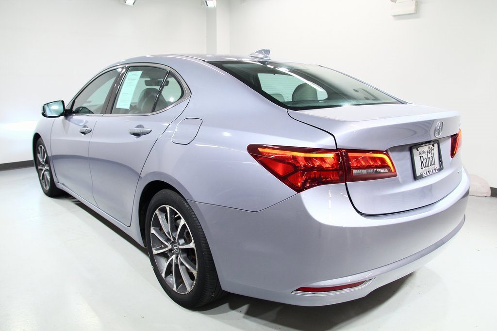 Used 2015 Acura TLX V6 SH-AWD w/ Technology Pkg image 14