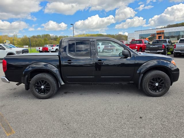 Used 2021 Nissan Frontier SV w/ SV Utility Package AWD/4WD image 4