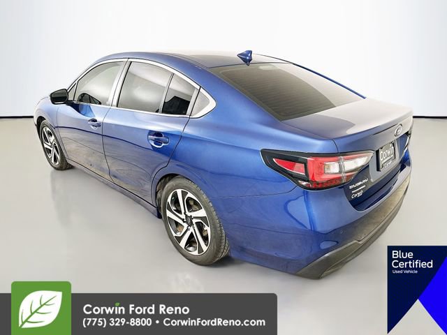 Used 2022 Subaru Legacy Limited image 6