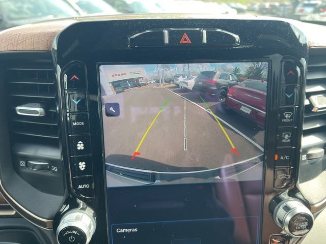 Used 2022 RAM 1500 Limited w/ Body-Colour Bumper Group image 16