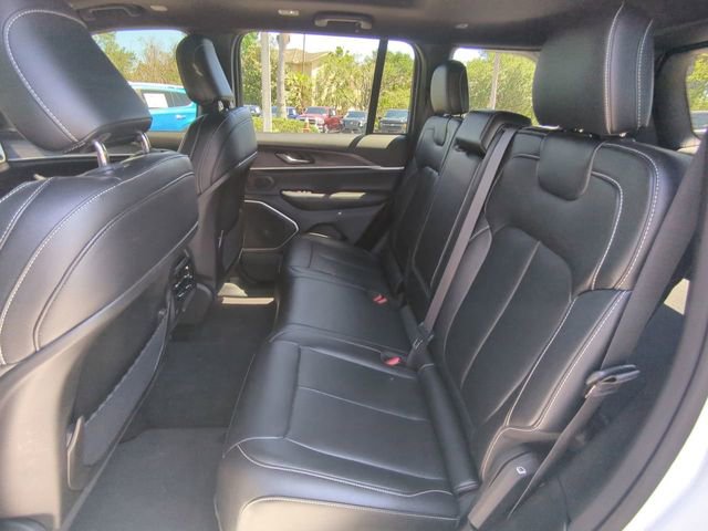 Used 2024 Jeep Grand Cherokee Limited 4xe image 16