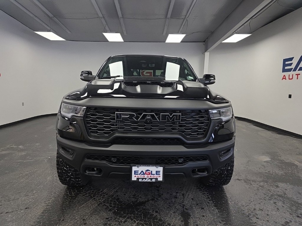 New 2026 RAM 1500 RHO w/ RHO Level 1 Equipment Group image 4