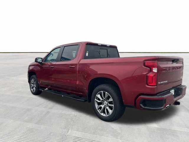 Used 2020 Chevrolet Silverado 1500 RST AWD/4WD image 4