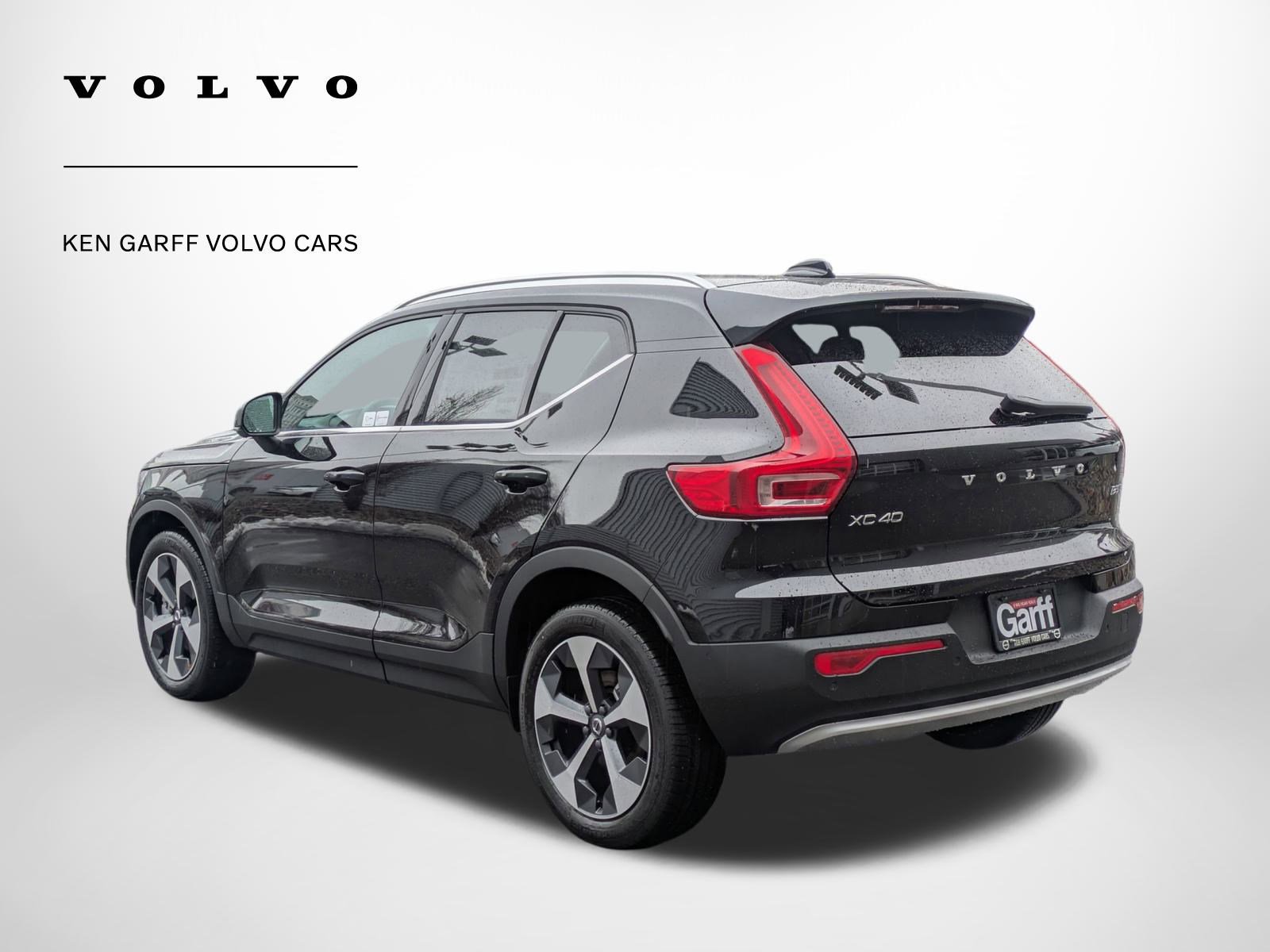 New 2025 Volvo XC40 B5 Plus w/ Protection Package Premier image 5