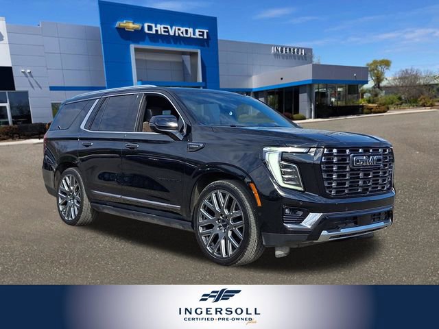 Used 2025 GMC Yukon Denali Ultimate image 1