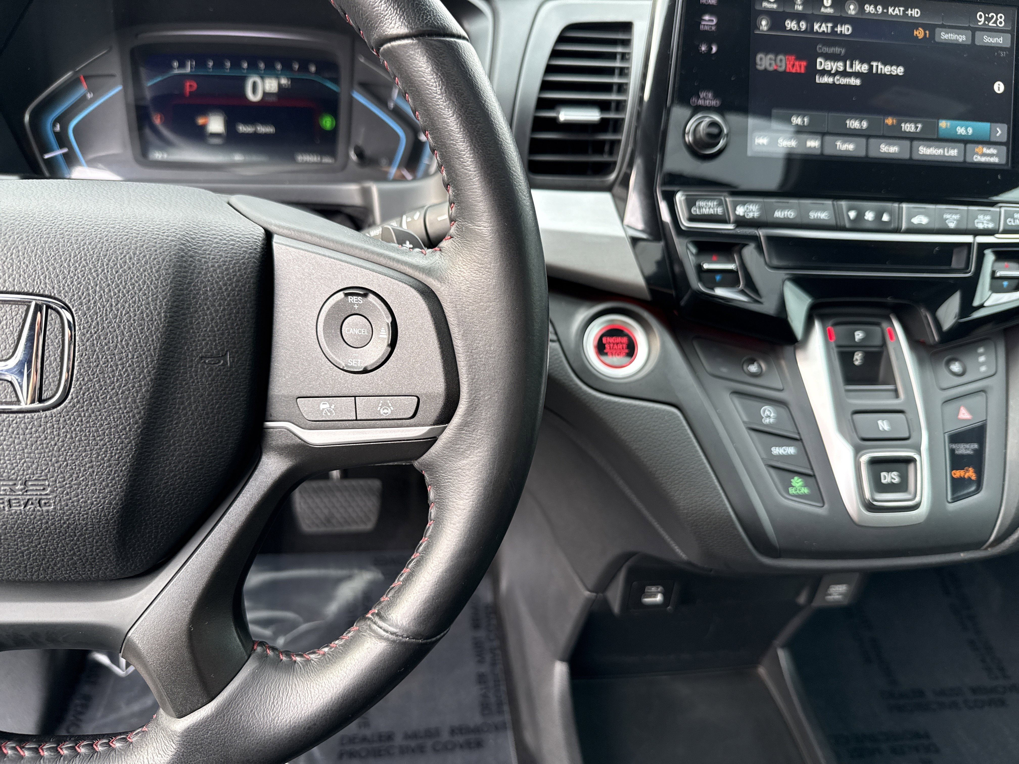 Certified 2024 Honda Odyssey Sport image 20