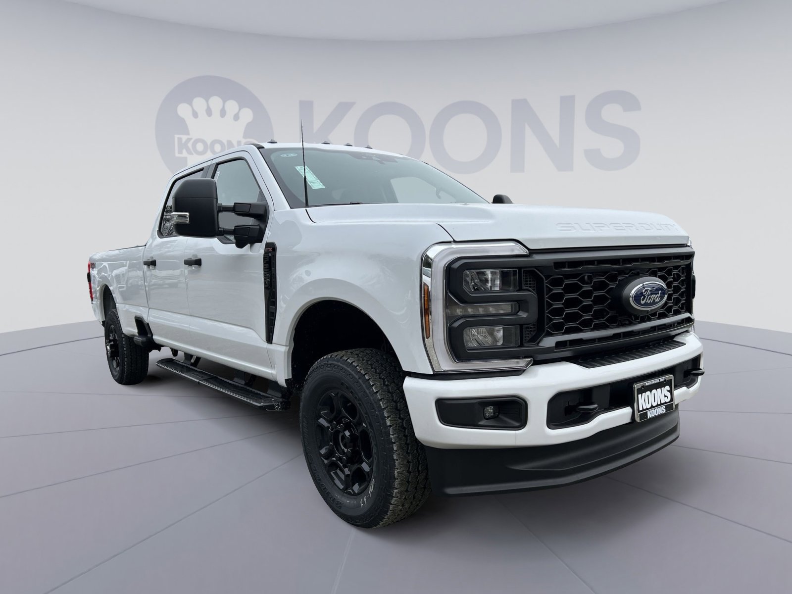 New 2026 Ford F250 XL w/ STX Appearance Package image 10