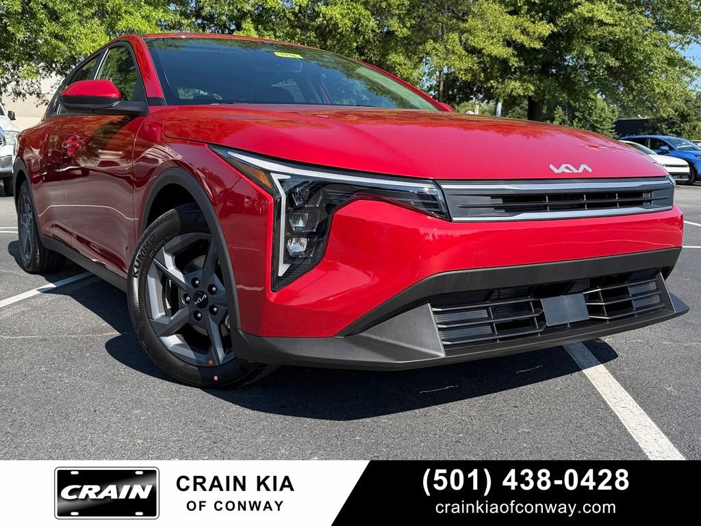 New 2026 Kia K4