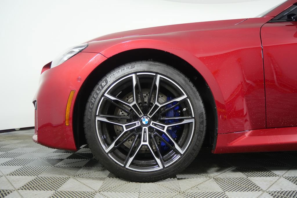 Used 2026 BMW M2 w/ Lighting Package image 8