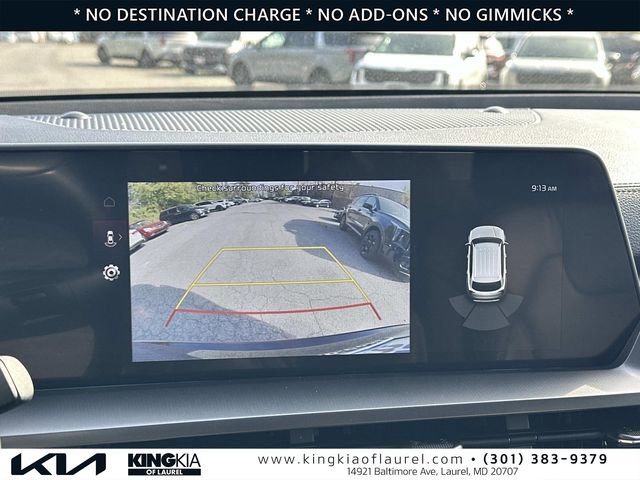 Used 2024 Kia Telluride S w/ S Sunroof Package AWD/4WD image 13