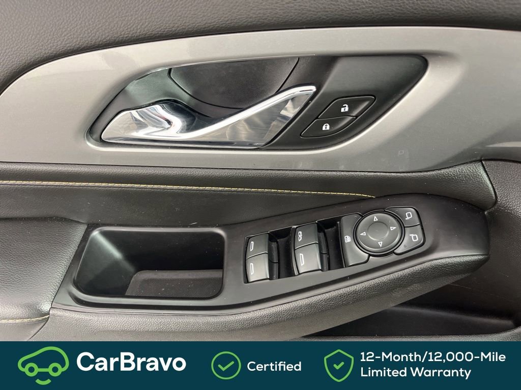 Certified 2019 Chevrolet Traverse RS image 25