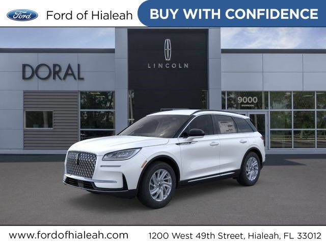 Used 2026 Lincoln Corsair Premiere FWD image 1