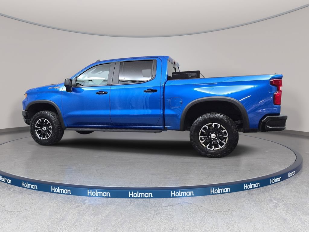 Used 2022 Chevrolet Silverado 1500 ZR2 w/ Technology Package AWD/4WD image 8