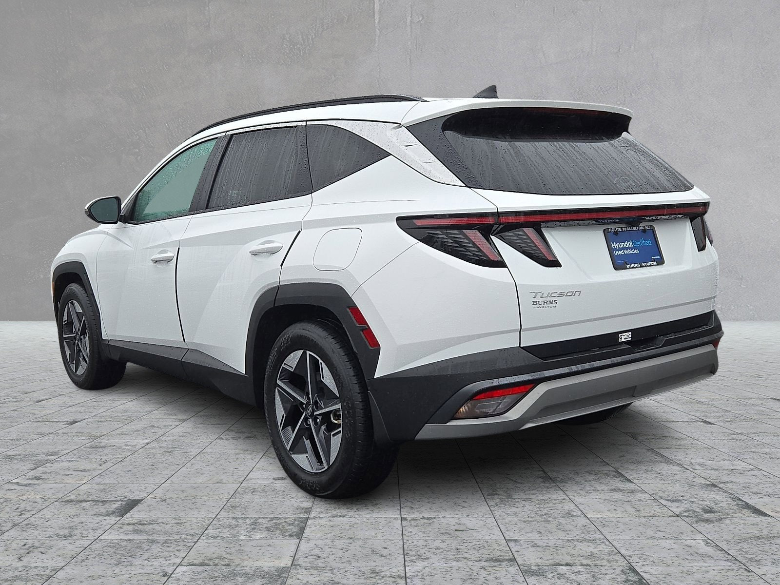 Used 2025 Hyundai Tucson SEL image 7